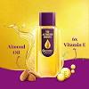 Bajaj almond drops hair oil